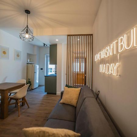 Vintage Cipro Apartment روما المظهر الخارجي الصورة