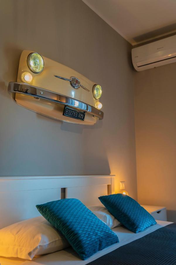 Vintage Cipro Apartment روما المظهر الخارجي الصورة