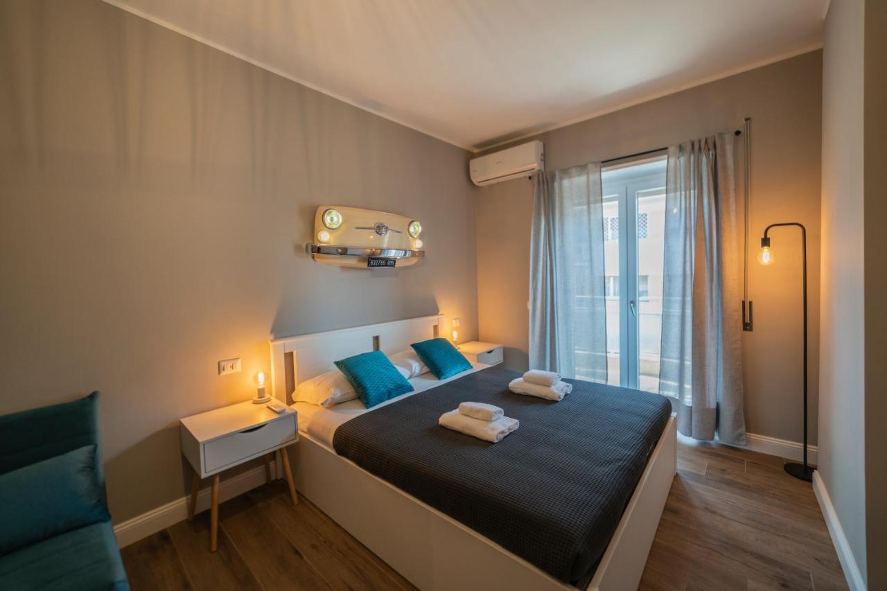 Vintage Cipro Apartment روما المظهر الخارجي الصورة