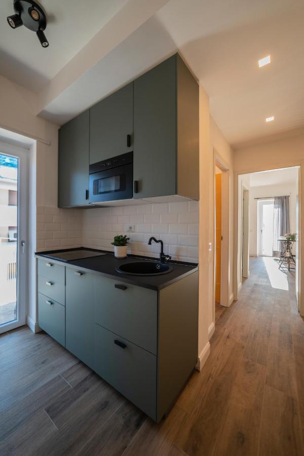 Vintage Cipro Apartment روما المظهر الخارجي الصورة
