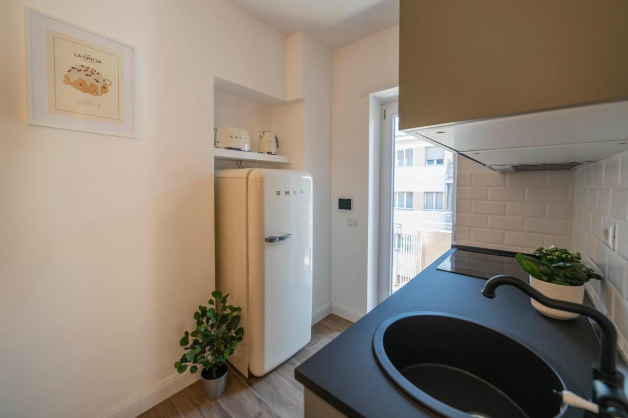 Vintage Cipro Apartment روما المظهر الخارجي الصورة