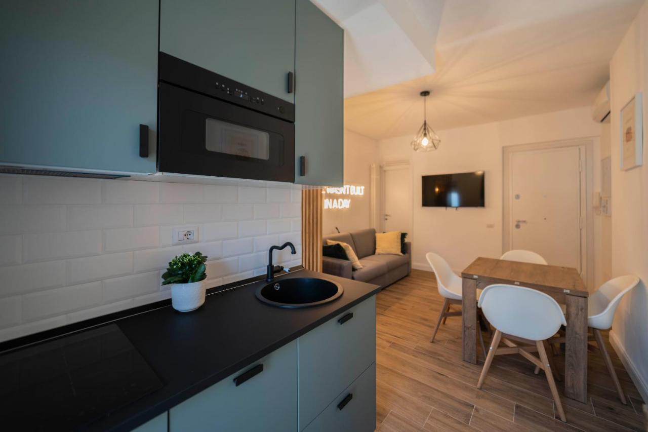 Vintage Cipro Apartment روما المظهر الخارجي الصورة