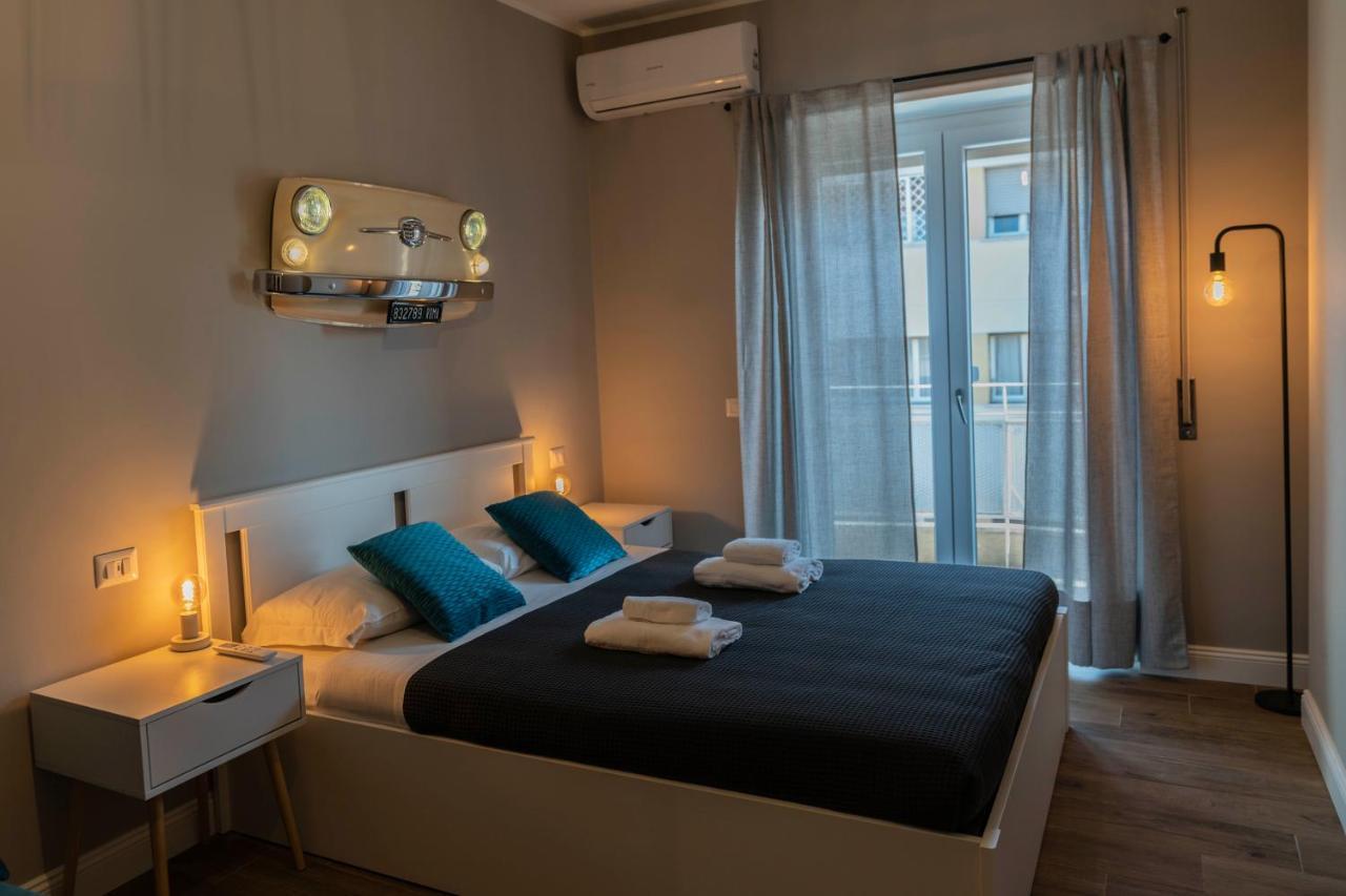 Vintage Cipro Apartment روما المظهر الخارجي الصورة