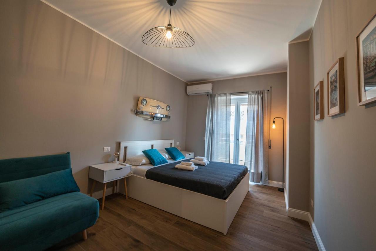 Vintage Cipro Apartment روما المظهر الخارجي الصورة