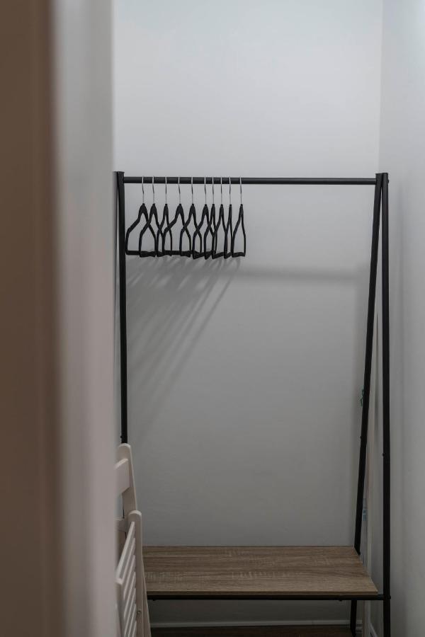 Vintage Cipro Apartment روما المظهر الخارجي الصورة