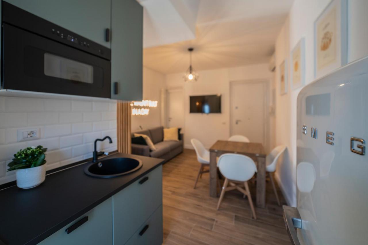Vintage Cipro Apartment روما المظهر الخارجي الصورة