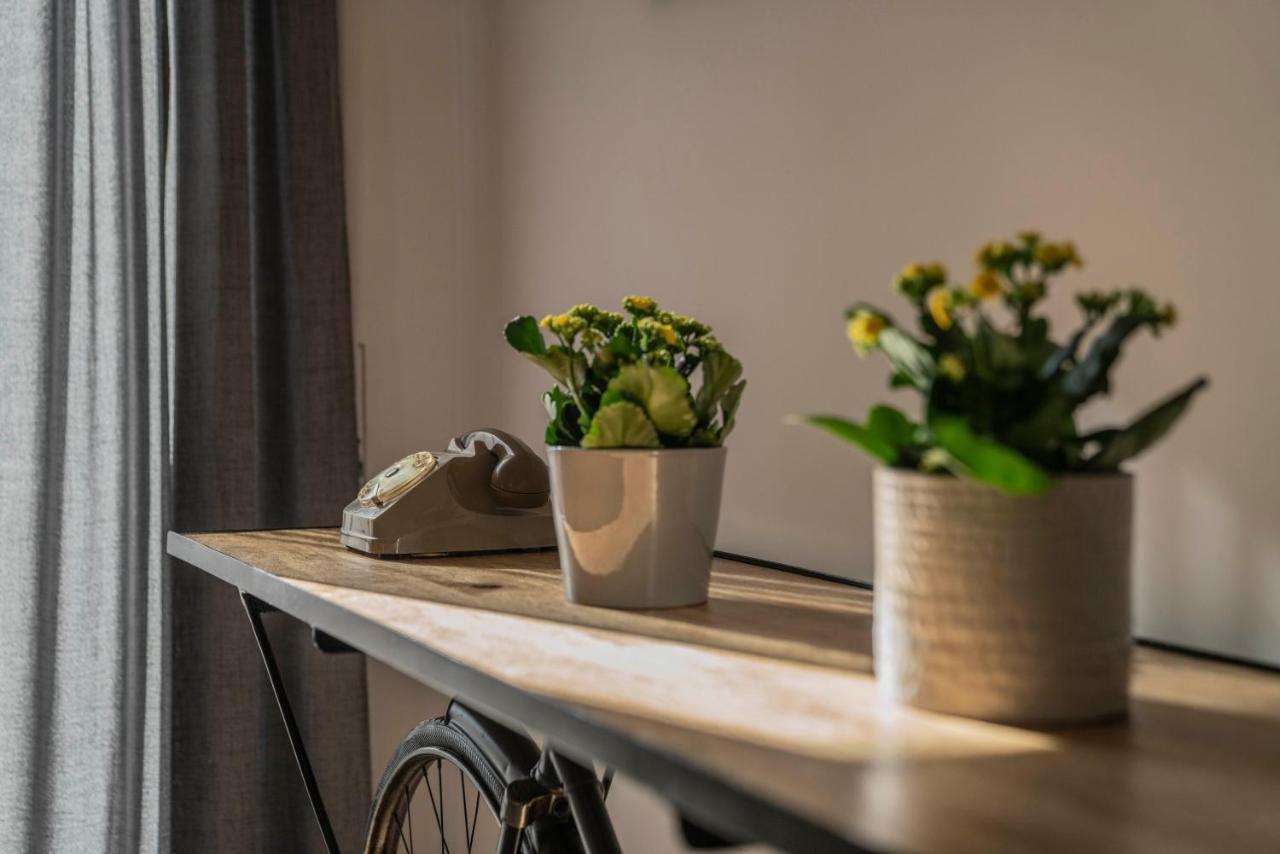 Vintage Cipro Apartment روما المظهر الخارجي الصورة