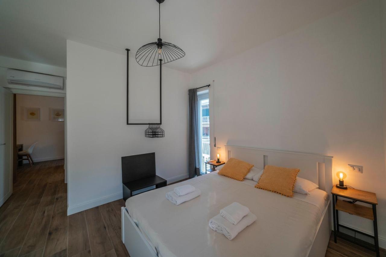 Vintage Cipro Apartment روما المظهر الخارجي الصورة