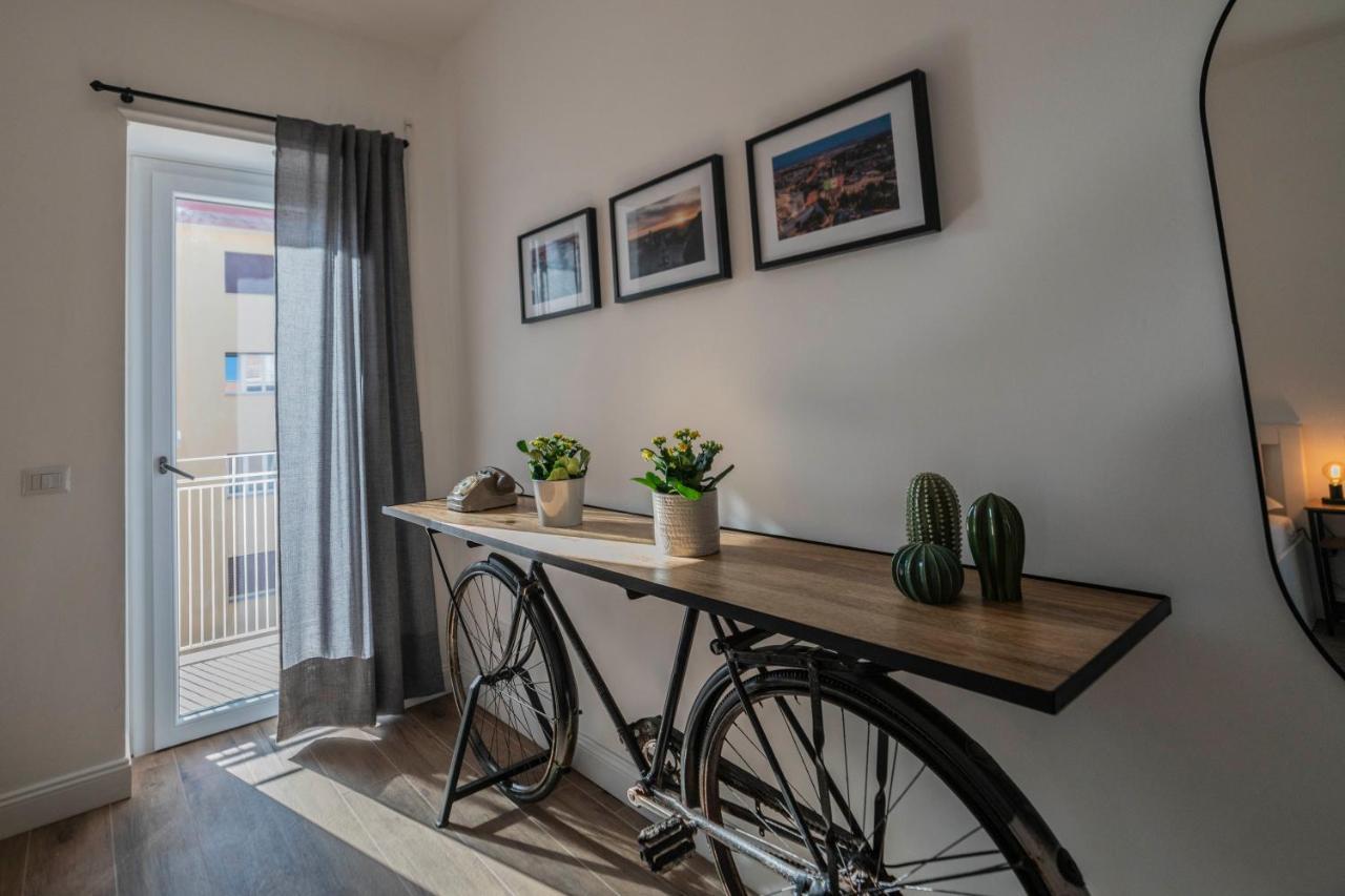 Vintage Cipro Apartment روما المظهر الخارجي الصورة