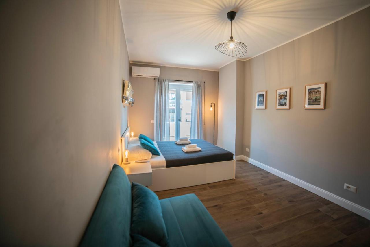 Vintage Cipro Apartment روما المظهر الخارجي الصورة