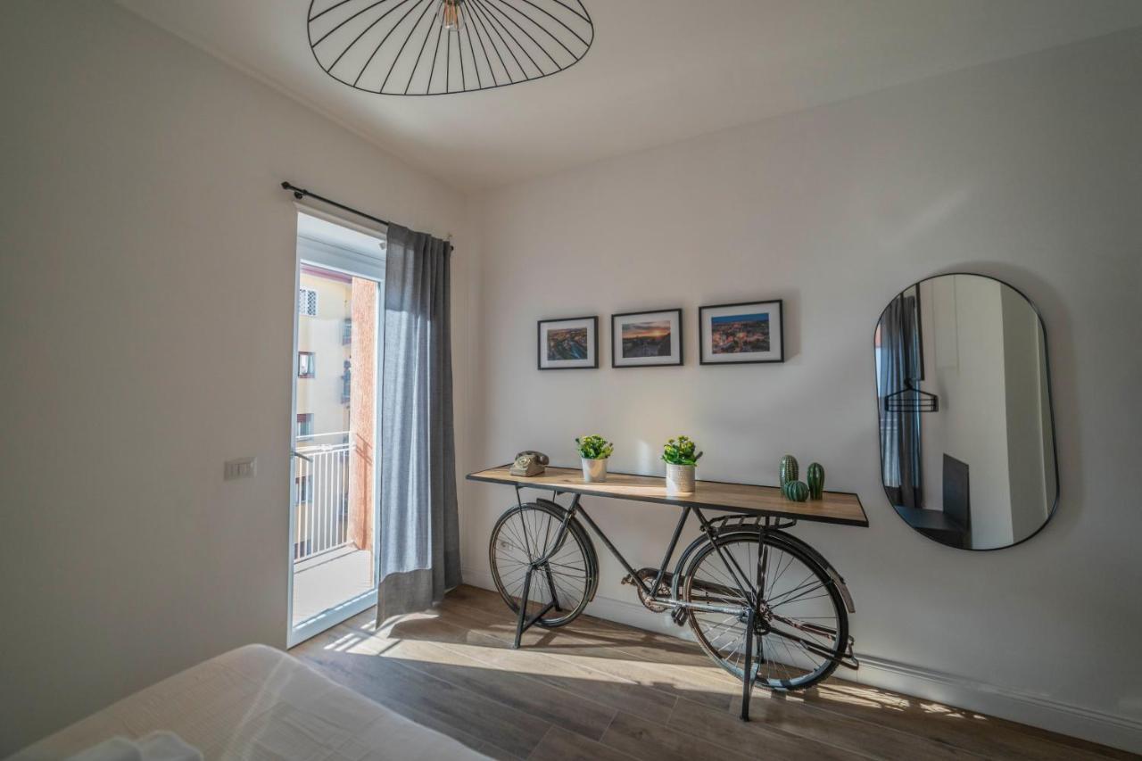 Vintage Cipro Apartment روما المظهر الخارجي الصورة